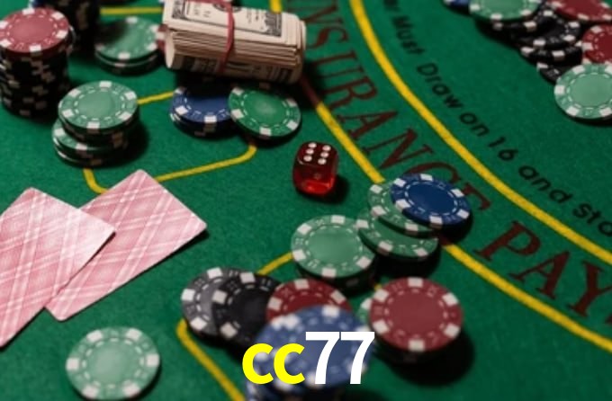cc77 App Interface