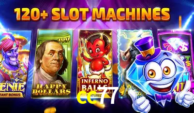 cc77: A Experiência de Casino com Jogos de Mesa ao Vivo