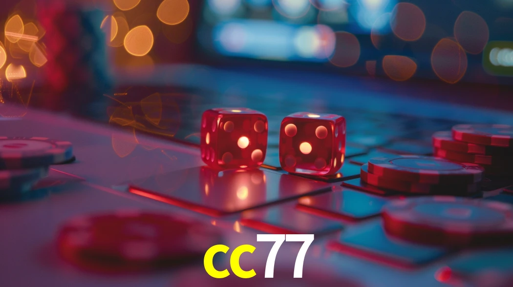 APP oficial da cc77 para mobile