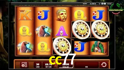 Descubra o Mundo do Cassino Online com cc77