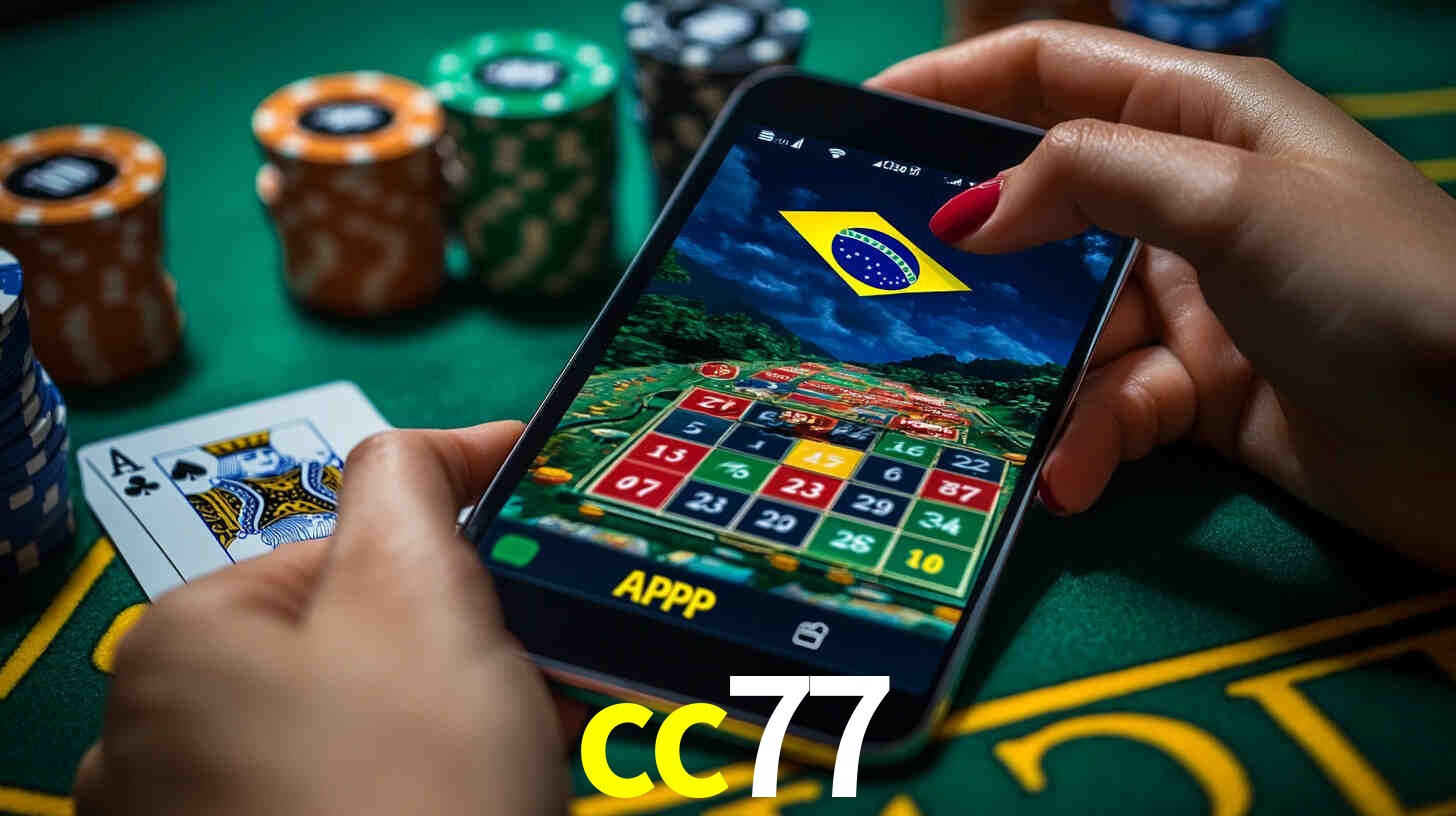 Explorando a Categoria de Eventos em Apostas na cc77