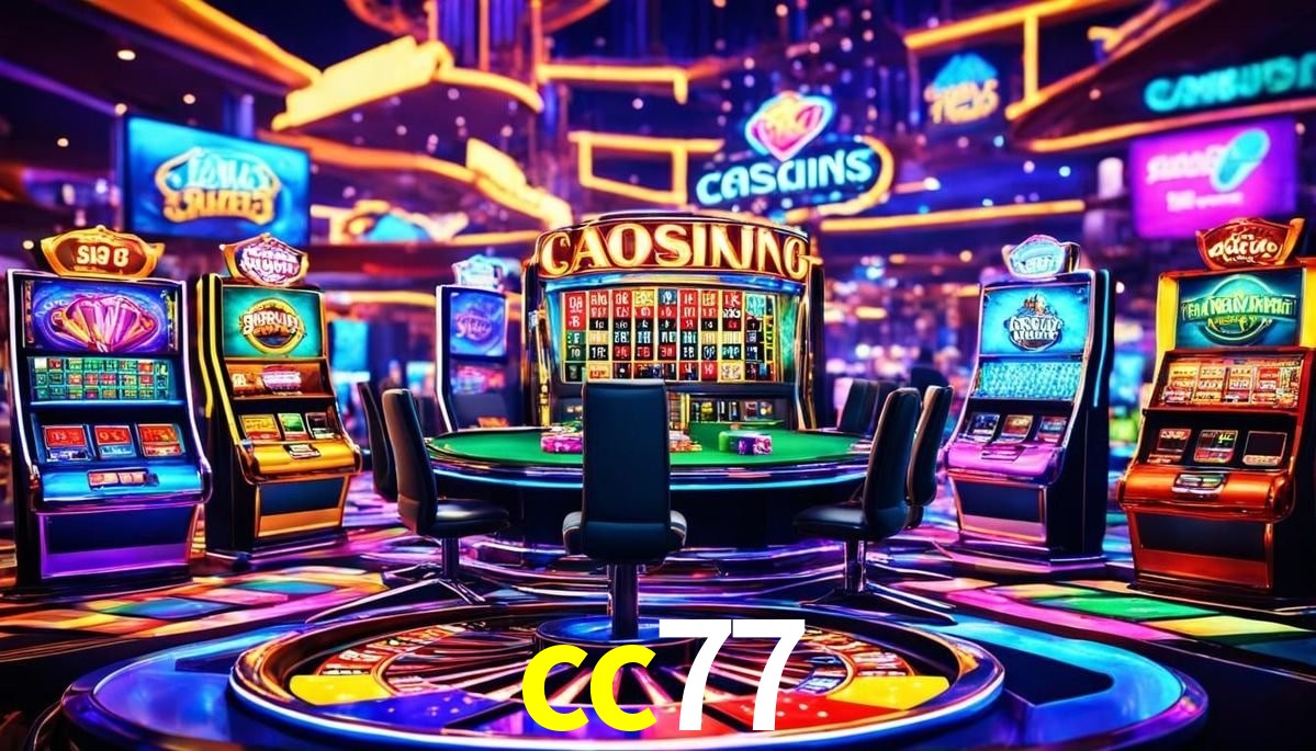 Casino Ao Vivo cc77